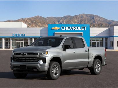 New 2026 Chevrolet Silverado 1500 RST w/ Convenience Package II
