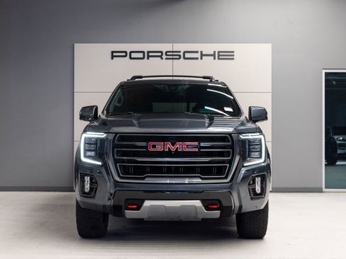 Used 2021 GMC Yukon AT4 w/ Rear Media and Nav Package AWD/4WD image 10