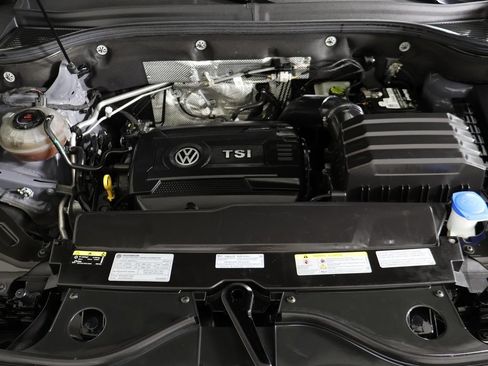 Used 2021 Volkswagen Atlas Cross Sport SE w/ Panoramic Sunroof Package AWD/4WD image 22