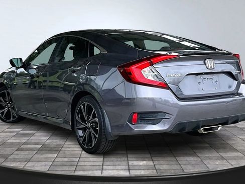 Used 2020 Honda Civic Sport image 4