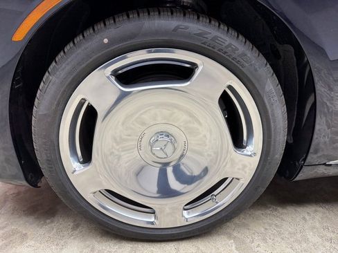 New 2026 Mercedes-Benz Maybach S 580 4MATIC image 29