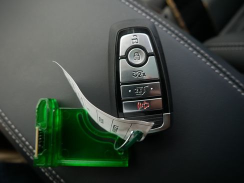 Used 2025 Ford Mustang Mach-E Premium w/ Interior Protection Package AWD/4WD image 34