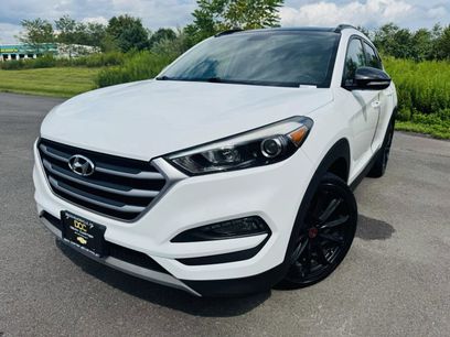 Used 2017 Hyundai Tucson Night