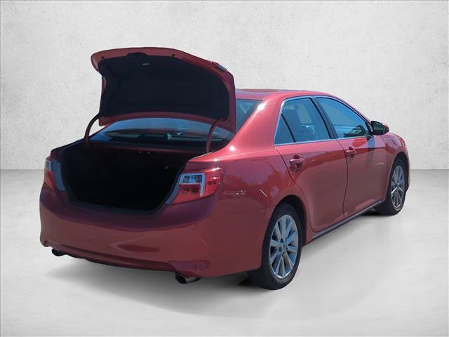 Used 2013 Toyota Camry XLE FWD image 10