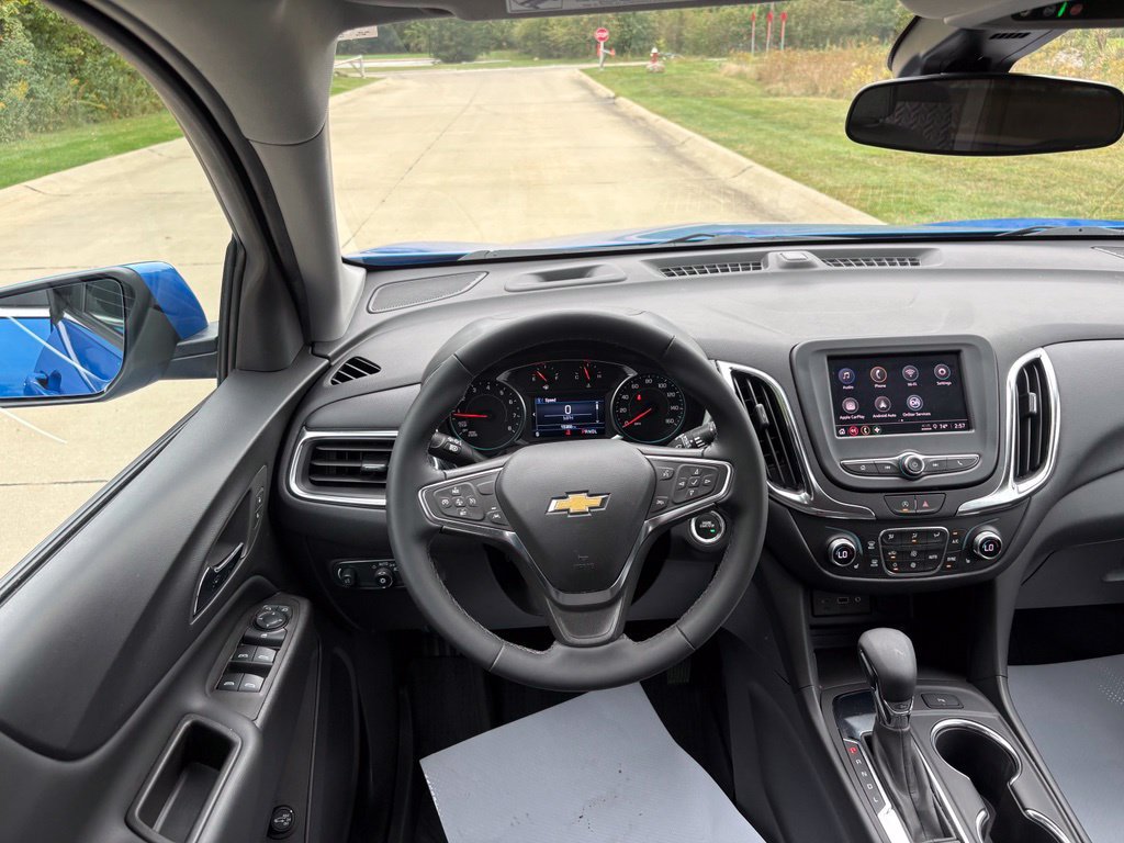 Used 2024 Chevrolet Equinox LT w/ LPO, Floor Liner Package FWD image 43