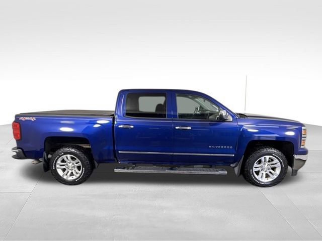 Used 2014 Chevrolet Silverado 1500 LTZ w/ LTZ Plus Package AWD/4WD image 11