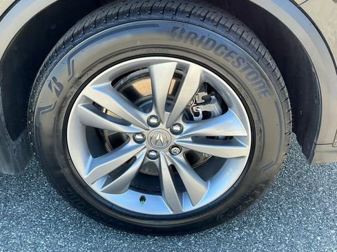 Used 2025 Acura MDX FWD image 35