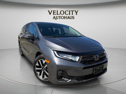 Used 2025 Honda Odyssey EX-L