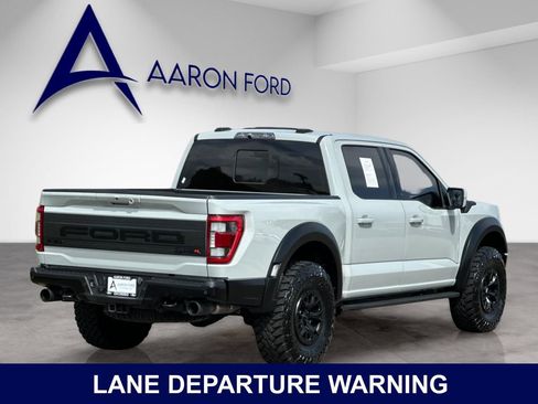 Used 2023 Ford F150 Raptor w/ Equipment Group 802A Raptor R AWD/4WD image 6