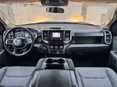 Used 2020 RAM 1500 Big Horn w/ Trailer Tow Group image 26