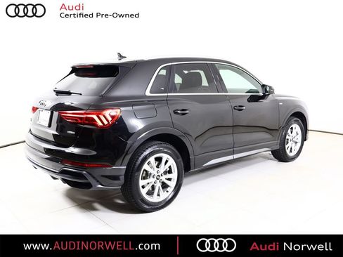 Certified 2021 Audi Q3 2.0T Premium Plus w/ Premium Plus Package AWD/4WD image 18