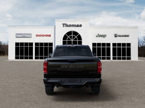 New 2026 RAM 1500 Limited AWD/4WD image 7