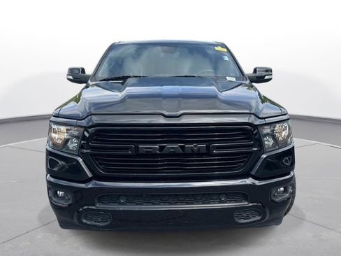 Used 2019 RAM 1500 Big Horn AWD/4WD image 3