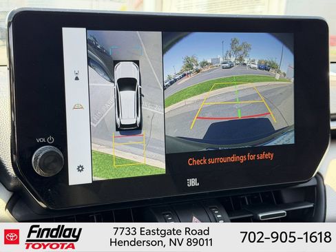 Certified 2023 Toyota RAV4 Limited FWD image 29