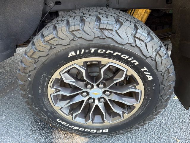 Used 2018 Chevrolet Colorado ZR2 AWD/4WD image 19