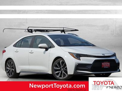 Used 2020 Toyota Corolla SE