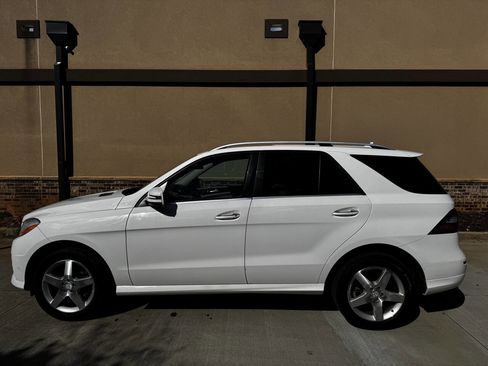 Used 2014 Mercedes-Benz ML 350 2WD image 5