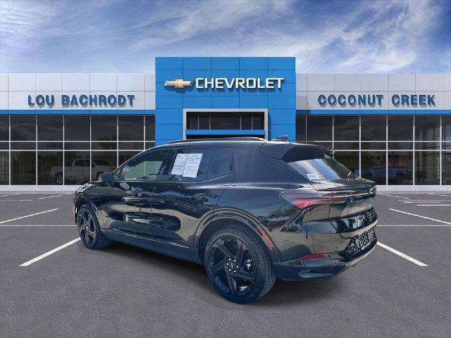 Used 2025 Chevrolet Equinox EV RS FWD image 6