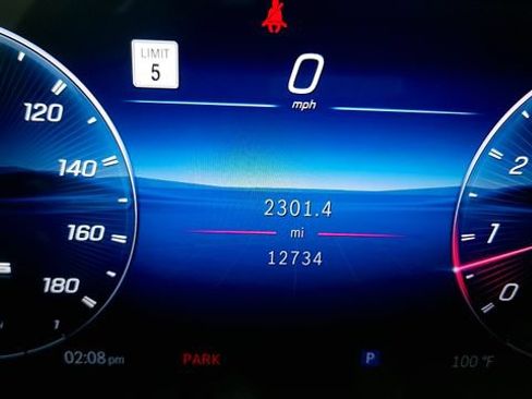 Used 2025 Mercedes-Benz CLE 53 AMG 4MATIC Coupe image 53