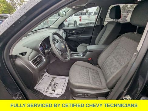 Used 2022 Chevrolet Equinox LT FWD image 12