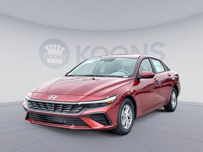 New 2026 Hyundai Elantra SE