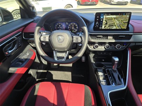 New 2025 Acura ADX A-Spec image 8