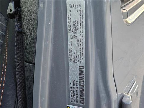 Used 2022 Jeep Gladiator Mojave w/ Cold Weather Group image 25