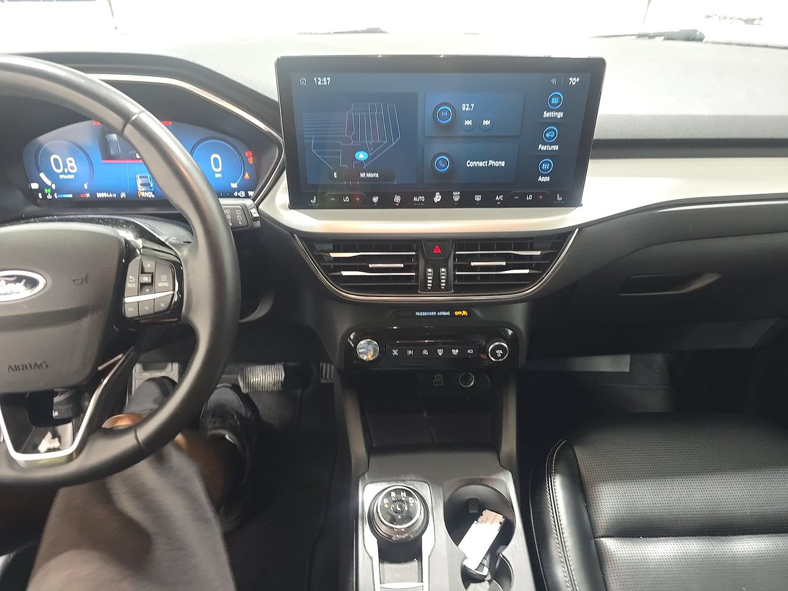 Used 2024 Ford Escape Platinum AWD/4WD image 8