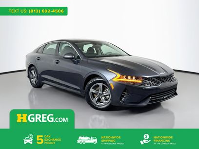 Used 2022 Kia K5 LXS