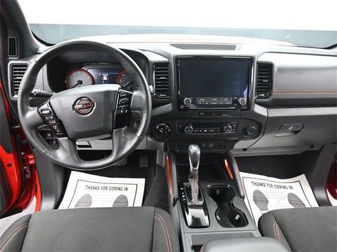 Used 2023 Nissan Frontier PRO-4X w/ Technology Package image 20