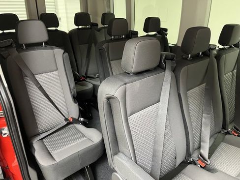 New 2024 Ford Transit 350 XLT w/ Upfitter Package image 19