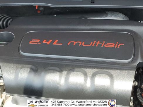 Used 2020 Jeep Compass Trailhawk AWD/4WD image 29