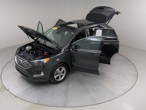 Certified 2022 Ford Edge SEL w/ Convenience Package image 54