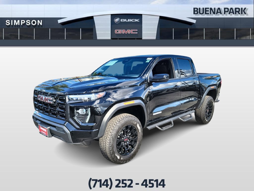 Used 2026 GMC Canyon Elevation RWD image 4