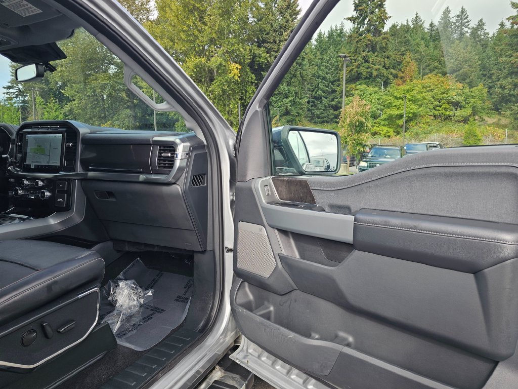 Used 2023 Ford F150 Lariat AWD/4WD image 12