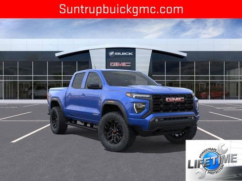 New 2026 GMC Canyon Elevation w/ Convenience Package image 63