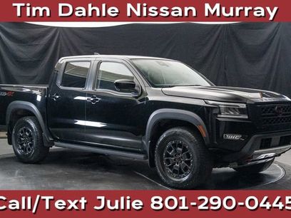 Used 2023 Nissan Frontier PRO-4X w/ Pro-4X Premium Package