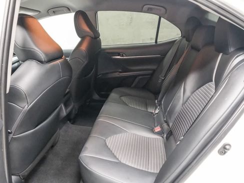 Used 2023 Toyota Camry SE FWD image 21
