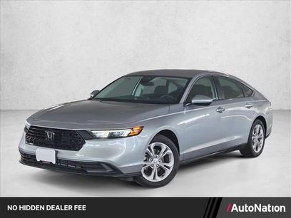 Used 2024 Honda Accord LX