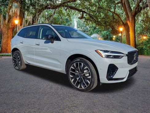 New 2026 Volvo XC60 T8 Ultra w/ Protection Package Premier image 2