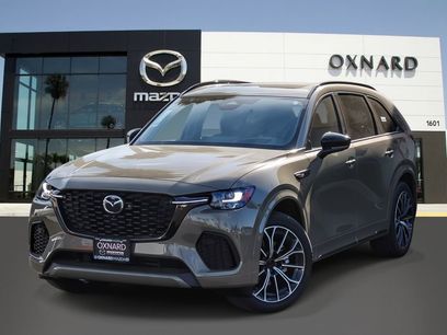 New 2026 MAZDA CX-70 3.3 Turbo S w/ Premium Package