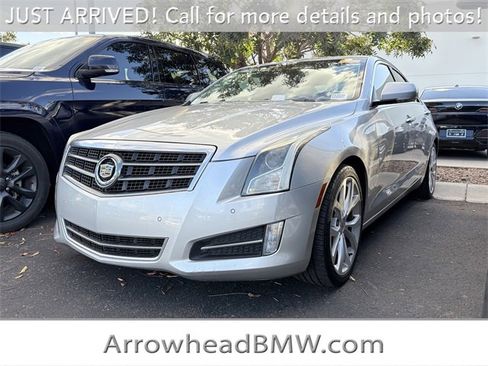 Used 2013 Cadillac ATS Performance w/ Cold Weather Package image 1