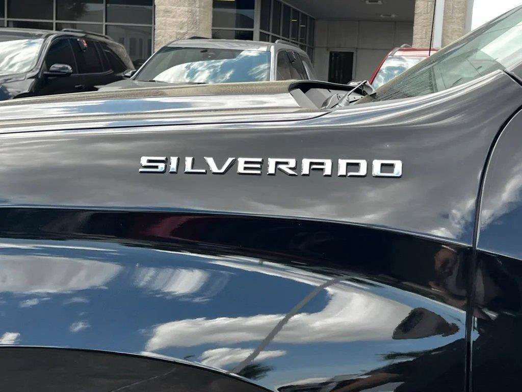 New 2026 Chevrolet Silverado 1500 RST RWD image 22