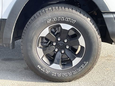 Used 2021 RAM 1500 Rebel image 31