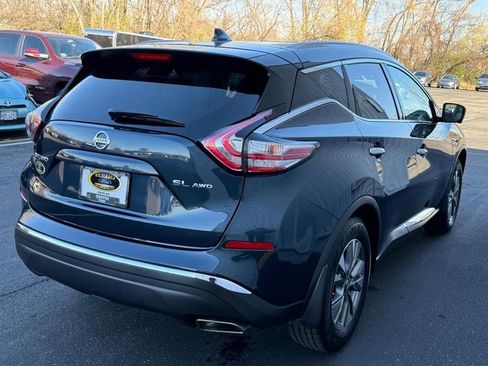 Used 2018 Nissan Murano SL w/ Moonroof Package image 6