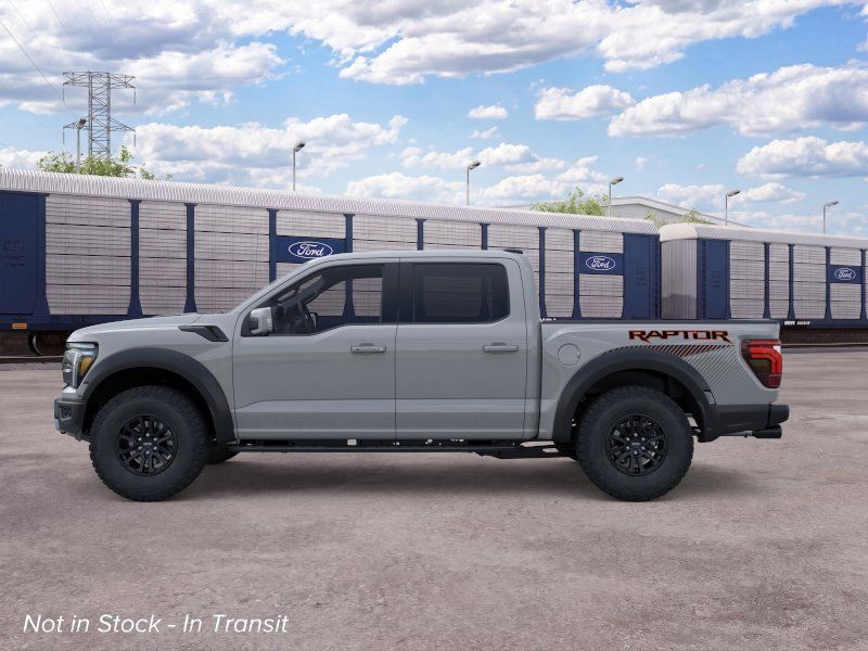 New 2026 Ford F150 Raptor AWD/4WD image 4
