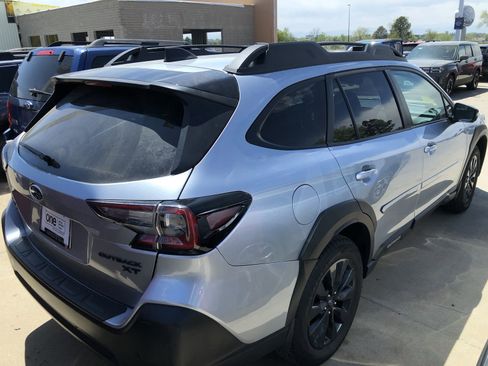 Certified 2024 Subaru Outback Onyx Edition XT AWD/4WD image 4