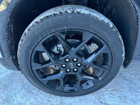 New 2026 Chevrolet Traverse RS w/ LPO, Floor Liner Package image 12