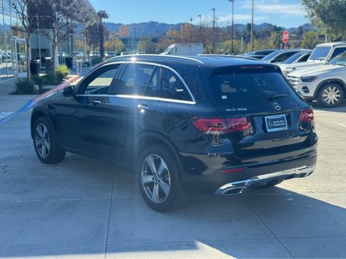 Used 2022 Mercedes-Benz GLC 300 image 4