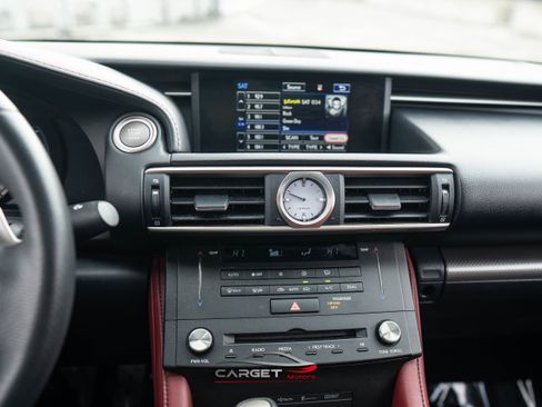 Used 2015 Lexus RC 350 F Sport w/ F Sport w/Summer Tires image 26